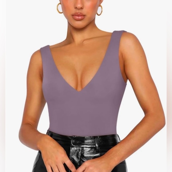 BUNDLE: 2 REORIA Size Large Bodysuits, NWT! - Picture 7 of 12